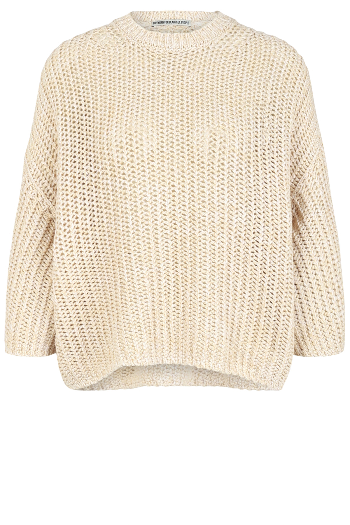 Pullover Nilay aus Baumwolle DRYKORN
