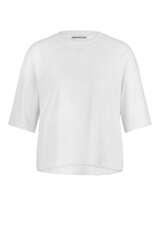 T-Shirt Lilani aus Baumwolle und Leinen - DRYKORN