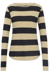 Sweatshirt mit Cashmere  - JUVIA