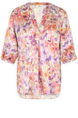 Stretch Silk Blouse So Me - CHARLOTTE SPARRE