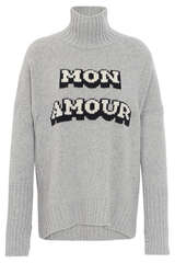 Merino Wool Knit Sweater Alma - ZADIG & VOLTAIRE