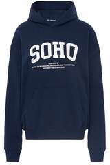 Hoodie Soho College aus Bio-Baumwolle - HEY SOHO 