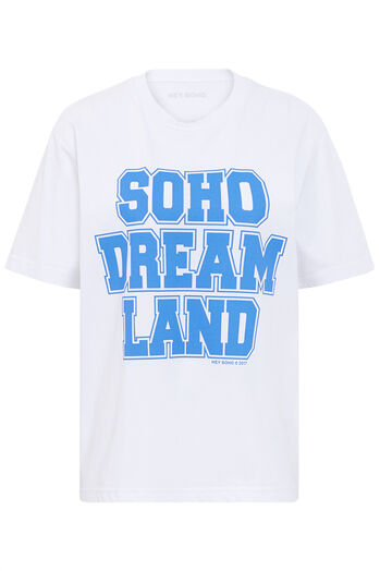 T-Shirt Soho Dream Land aus Bio-Baumwolle