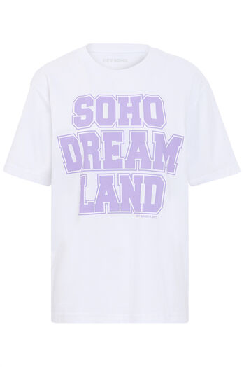 Organic Cotton Shirt Soho Dream Land