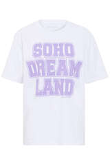 T-Shirt Soho Dream Land aus Bio-Baumwolle - HEY SOHO 