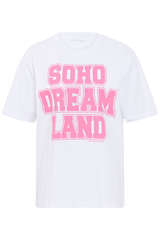 T-Shirt Soho Dream Land aus Bio-Baumwolle - HEY SOHO 