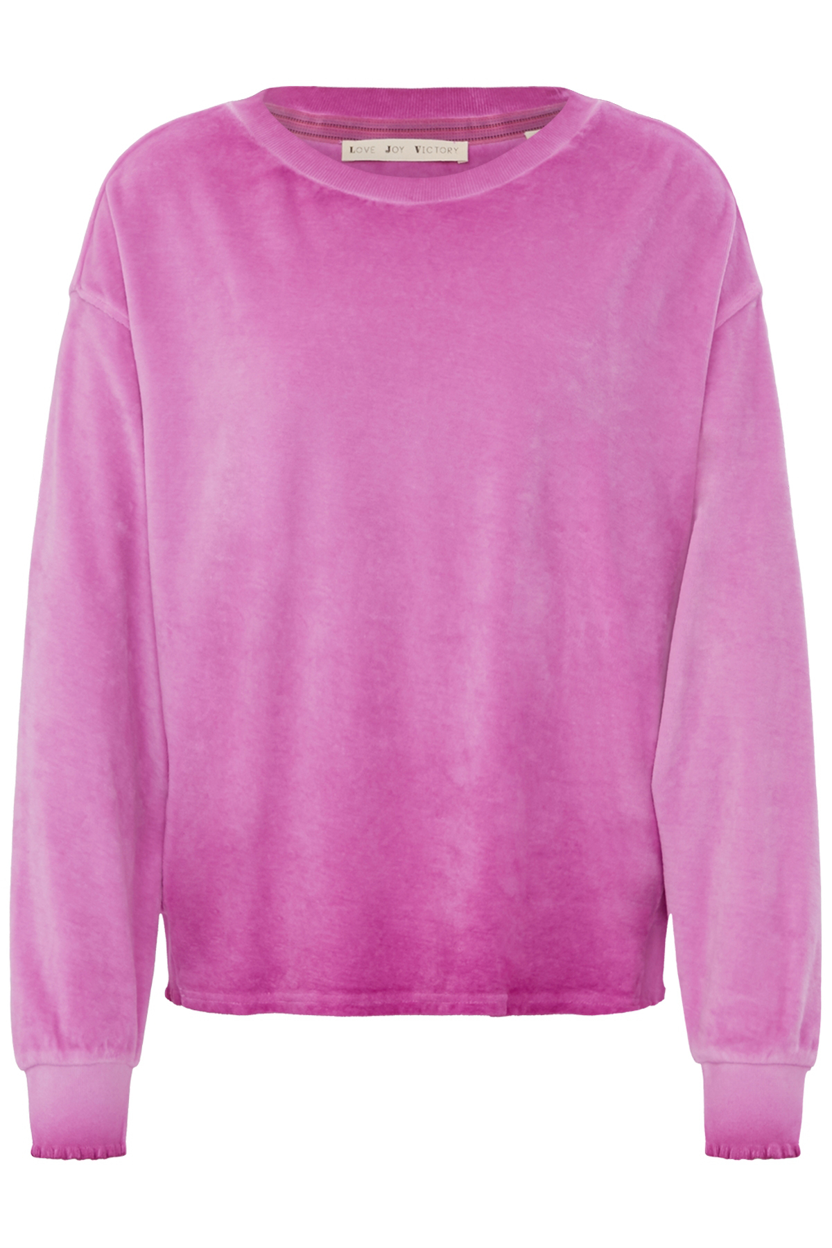 Sweatshirt aus French Terry 