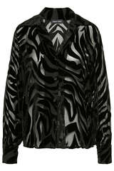 Bluse Mylah mit Seide - ANINE BING