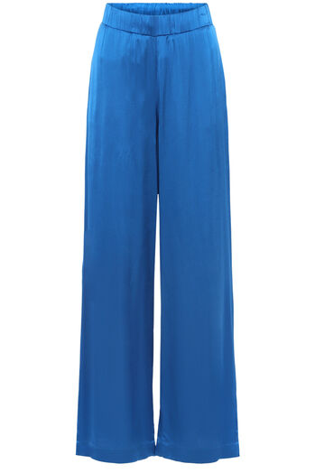 Viscose Palazzo Trousers