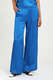 Viscose Palazzo Trousers