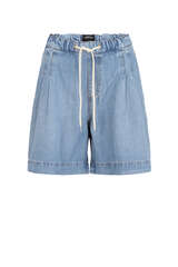 Shorts with Lyocell - OTTOD' AME