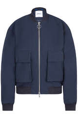Bomberjacke Mapes - EMBASSY OF BRICKS AND LOGS