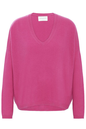 Cashmere Knit Sweater Monjakoe 