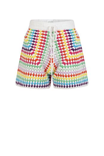Crocheted Shorts Shella 