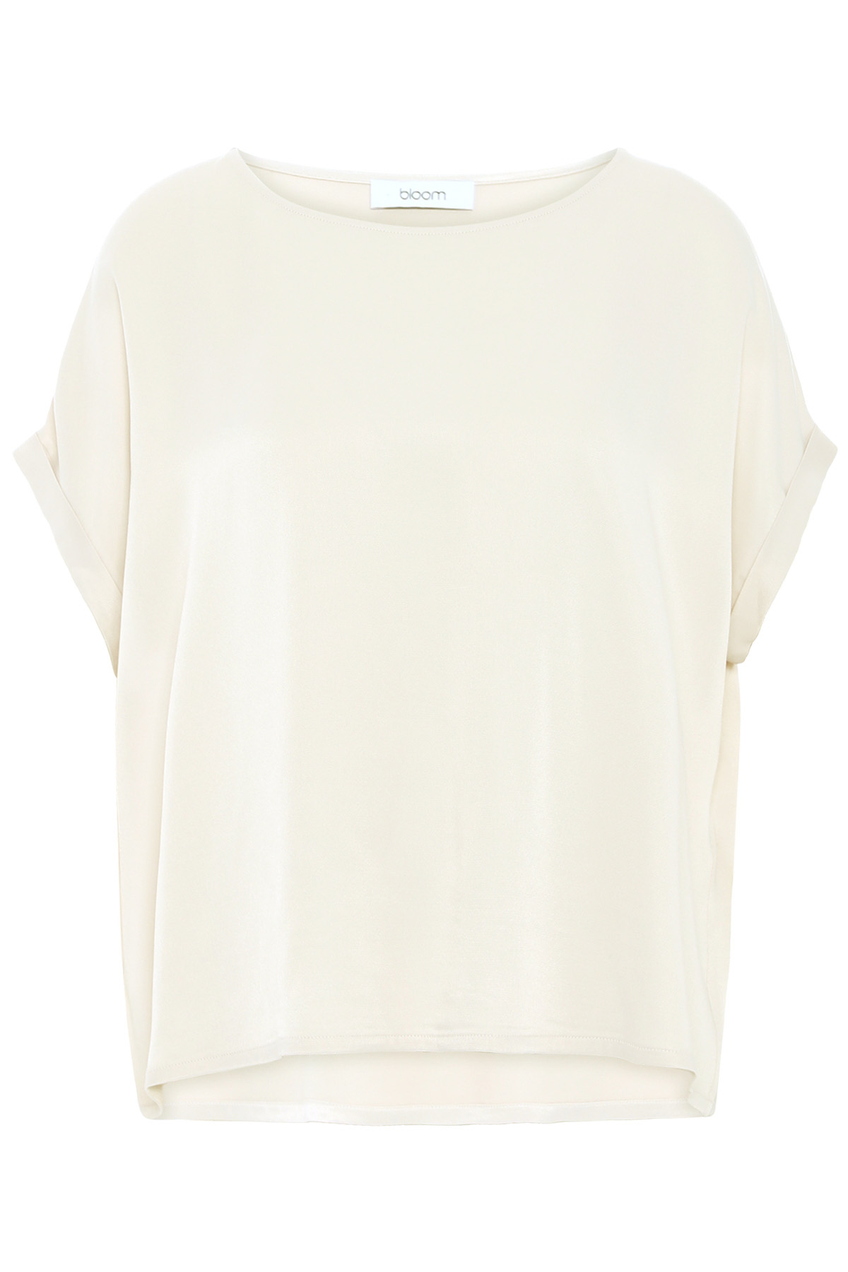 Bluse aus Viskose