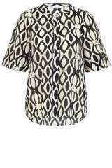 Blouse with Viscose - BLOOM