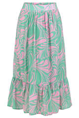 Skirt with Viscose - BLOOM