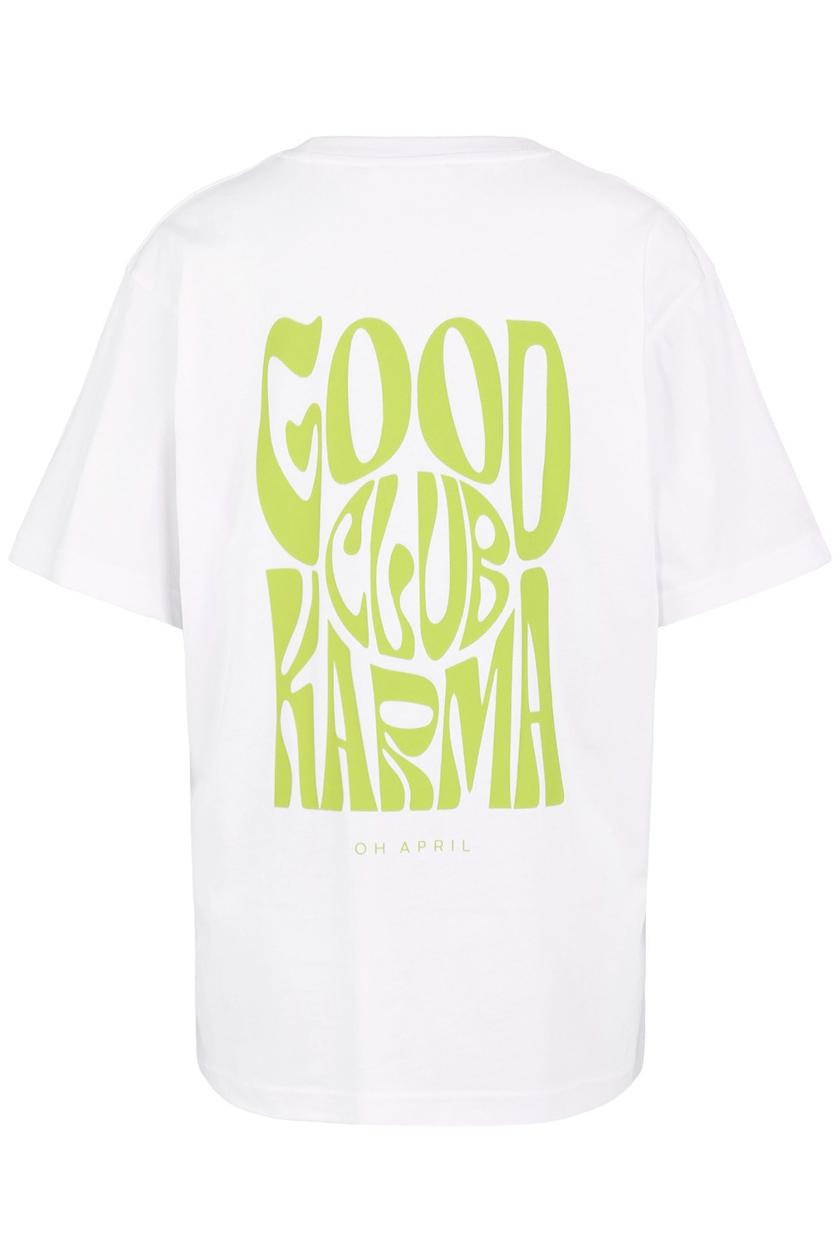 Oh April - Boyfriend T-Shirt main image 1
