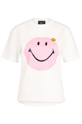 T-Shirt Smiley