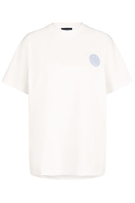 T-Shirt Striped Smiley