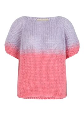 Jumper with Mohair