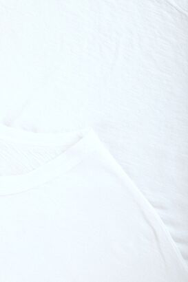 T-Shirt aus Baumwolle und Viskose 