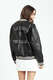 Leather Bomber Cole 