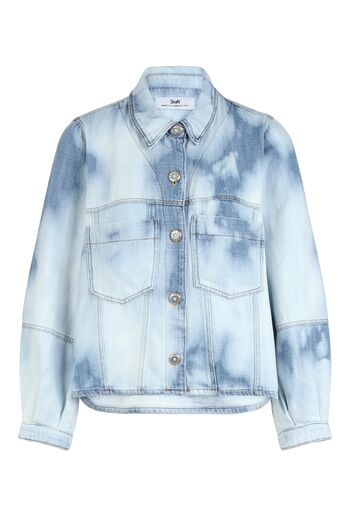 Denim Jacket Melange 