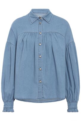 Denim Bluse Gemma