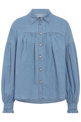 Denim Bluse Gemma