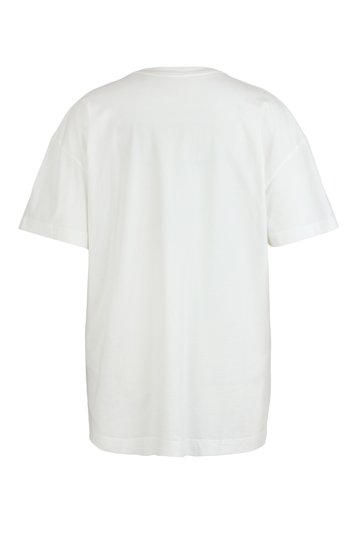 Produktbild von Build Your Brand Damen T-Shirt Ladies Wide Neck Tee, Farbe Burgundy, Größe XS