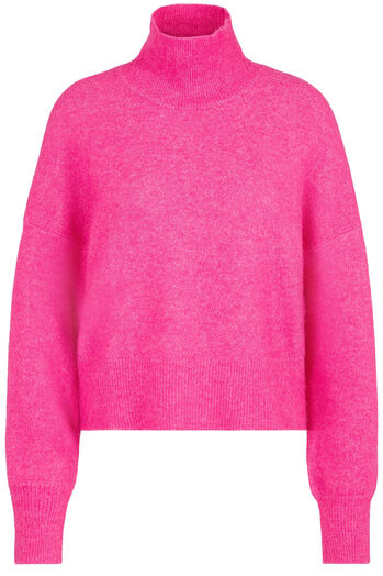 Pullover Nola mit Alpaka und Merinowolle 
