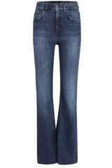 High-Waist Jeans Far