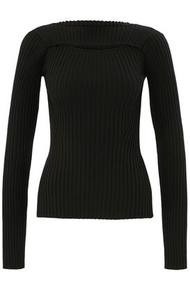 Pullover Lora mit Cut Out