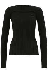 Pullover Lora mit Cut Out - ANINE BING