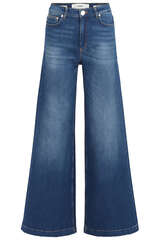 Jeans Luisenpark Palazzo - GOLDGARN DENIM