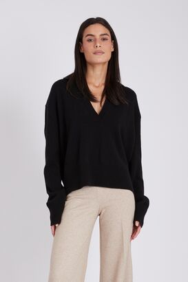 Monalie Jumper in Virgin Wool