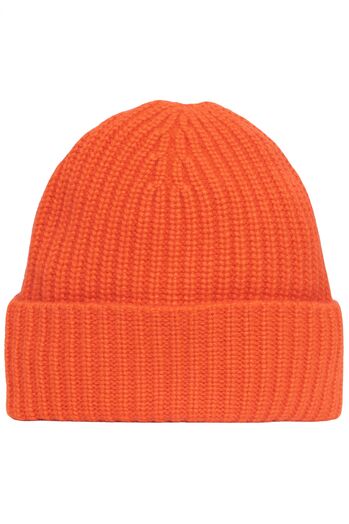 Mütze aus Cashmere 