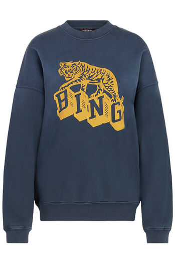 Sweatshirt Harvey Retro