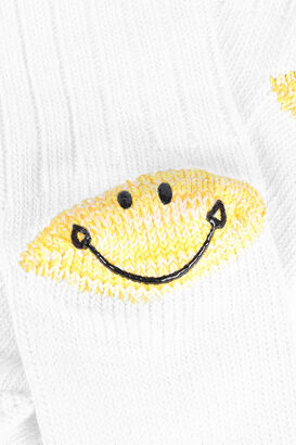 Strümpfe Smiley Socks