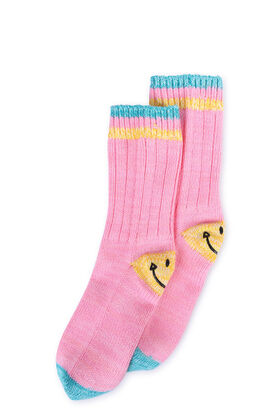 Strümpfe Smiley Socks