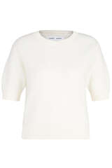 Kurzarmpullover Jeanne  - SAMSOE SAMSOE