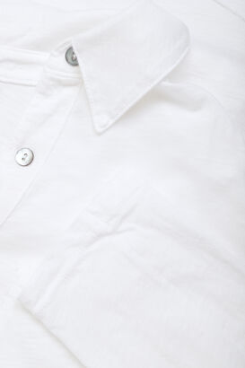 Jersey Shirt Ayla with Button Placket