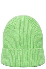 Beanie Classic mit Cashmere  - BLOOM