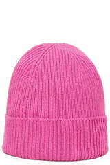 Beanie Classic mit Cashmere  - BLOOM