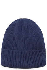 Beanie Classic mit Cashmere  - BLOOM