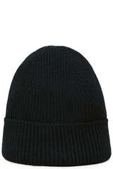 Beanie Classic mit Cashmere  - BLOOM