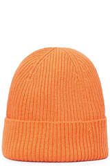 Beanie Classic mit Cashmere  - BLOOM