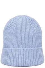Beanie Classic mit Cashmere  - BLOOM