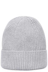 Beanie Classic mit Cashmere  - BLOOM